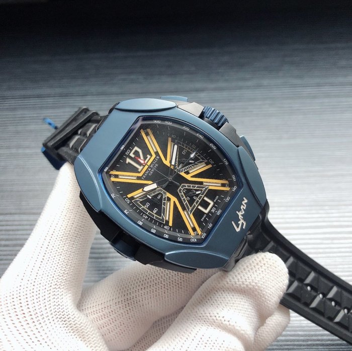 定番人気新品フランクミュラー 時計 コピー メンズ クオーツ    4色