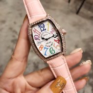 注目度NO.1フランクミュラー 時計 コピー レディース クオーツ 