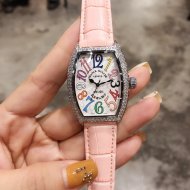 大人気フランクミュラー 時計 コピー レディース クオーツ    