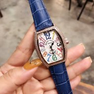 注目度NO.1フランクミュラー 時計 コピー レディース クオーツ 