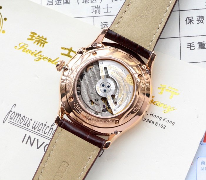 定番人気新品ジャガールクルト 時計 コピー メンズ 自動巻き3色