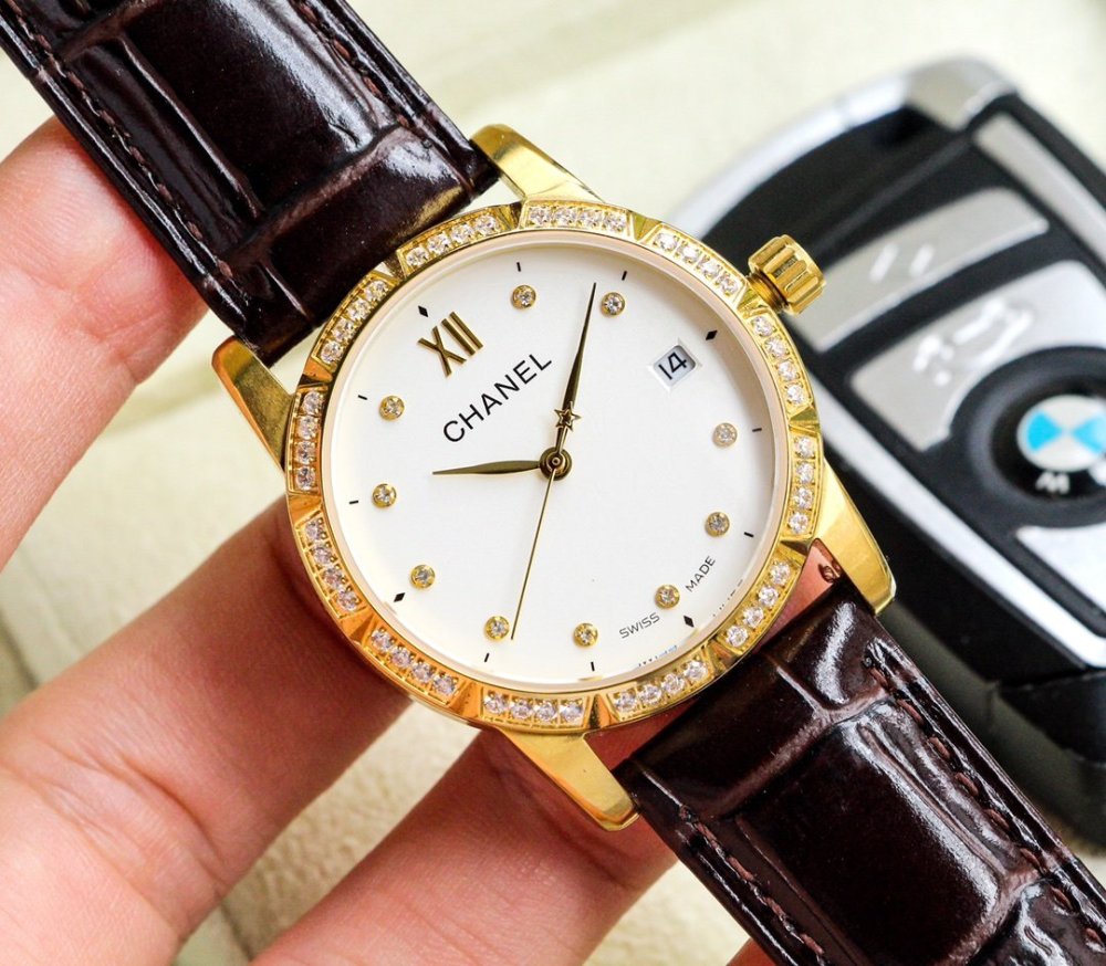 円 44800 高級人気新品シャネル J12 時計 スーパーコピー レディース 自動巻き 2色 M Creditshop Jp