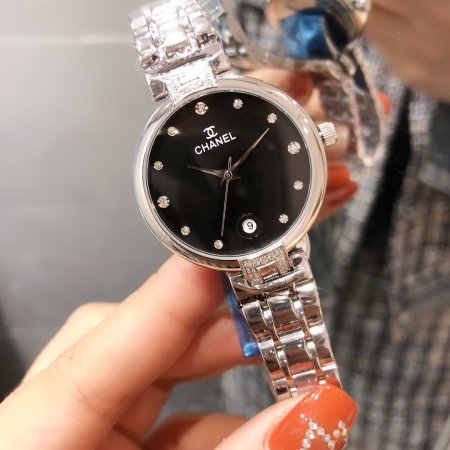 大人気新品シャネル 時計 コピー レディース クオーツ