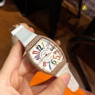 定番人気新品フランクミュラー 時計 コピー レディース クオーツ    6色