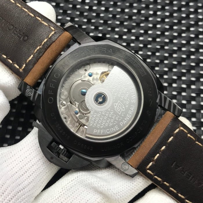 定番人気新品パネライ 時計 コピー メンズ 自動巻き2色
