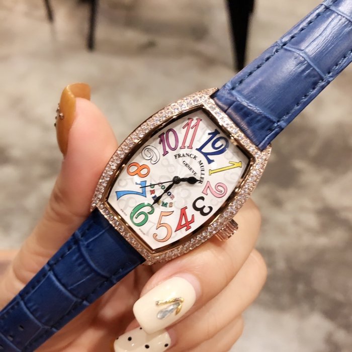 注目度NO.1フランクミュラー 時計 コピー レディース クオーツ 