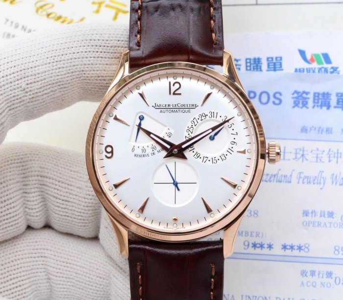 定番人気新品ジャガールクルト 時計 コピー メンズ 自動巻き3色