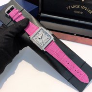 定番人気新品フランクミュラー 時計 コピー レディース クオーツ      4色