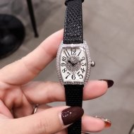 注目度NO.1フランクミュラー 時計 コピー レディース クオーツ      7色  