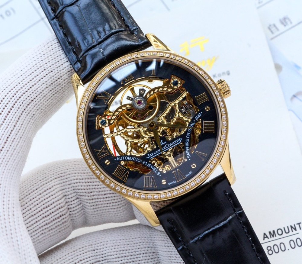 円 25800 注目度no 1ジャガールクルト 時計 コピー メンズ 自動巻き 4色 M Creditshop Jp