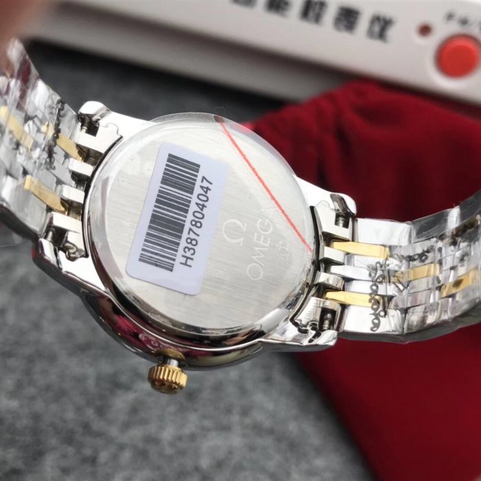 高品質オメガ 時計 スーパーコピー レディース 自動巻き  6色