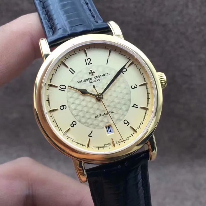 高品質ヴァシュロンコンスタンタン 時計 スーパーコピー メンズ 自動巻き 2色