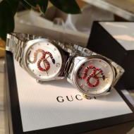 定番人気新品グッチ 時計 コピー メンズ クオーツ