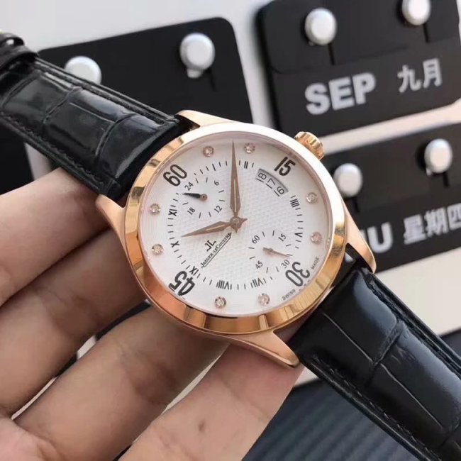 高品質ジャガールクルト 時計 スーパーコピー メンズ 自動巻き 