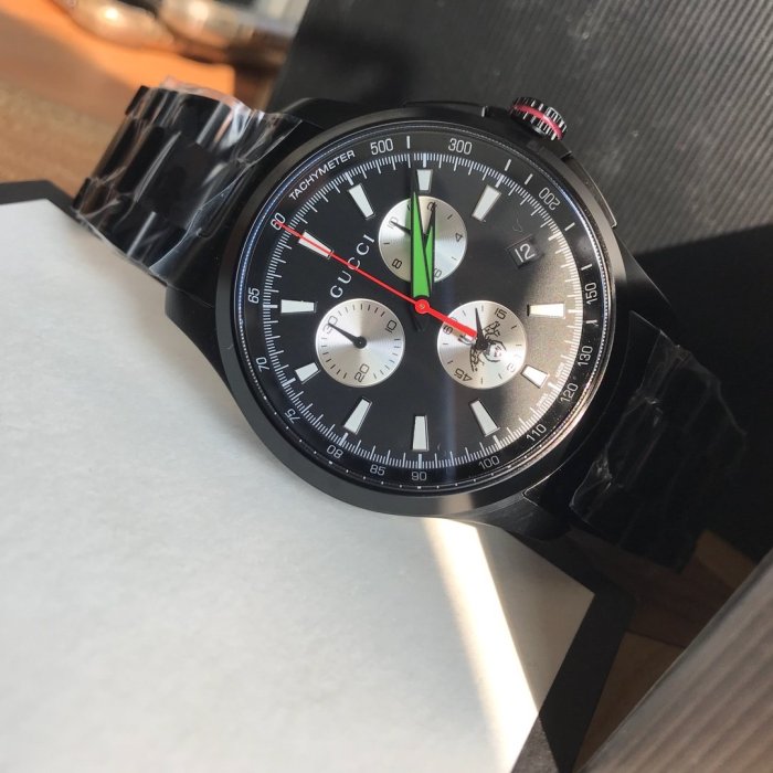 高級人気新品グッチ 時計 スーパーコピー メンズ クオーツ 