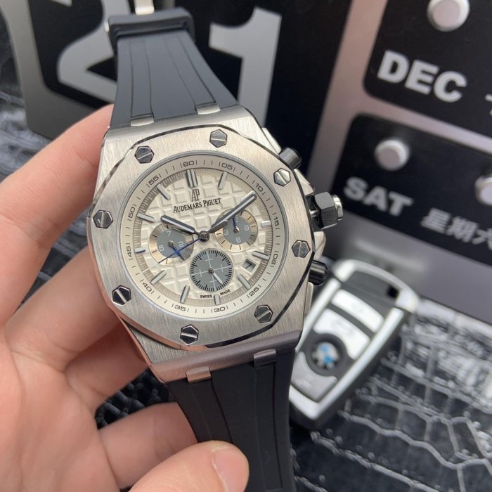 大人気新品オーデマピゲ 時計 コピー メンズ 自動巻き    7色 