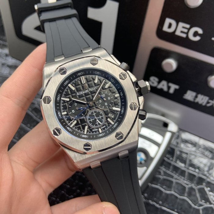 大人気新品オーデマピゲ 時計 コピー メンズ 自動巻き    7色 