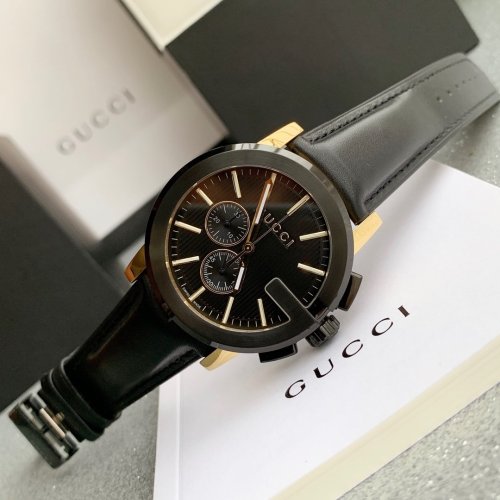 高品質グッチ 時計 スーパーコピー メンズ クオーツ 