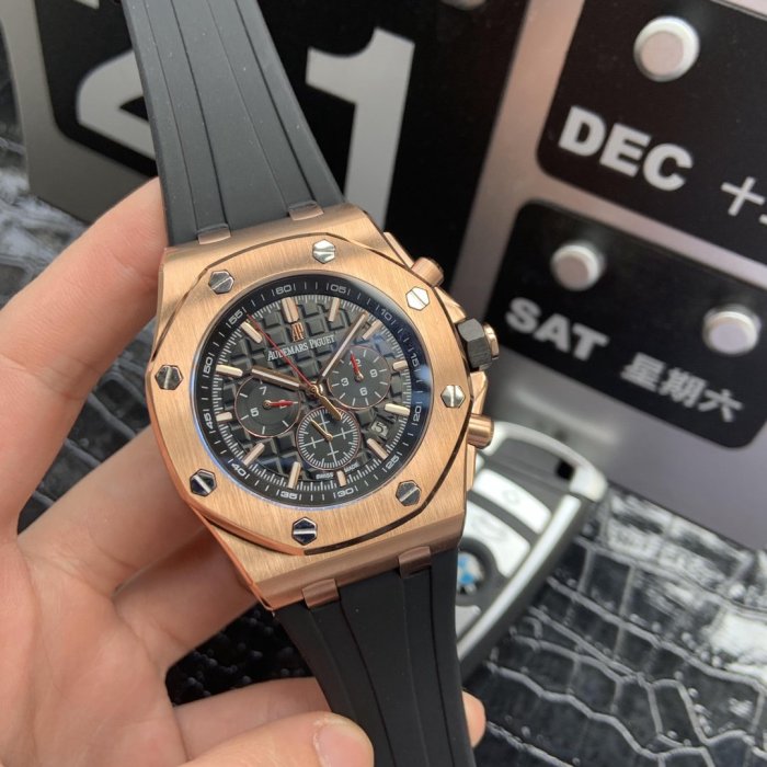 大人気新品オーデマピゲ 時計 コピー メンズ 自動巻き    7色 