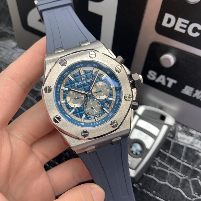 大人気新品オーデマピゲ 時計 コピー メンズ 自動巻き    7色 