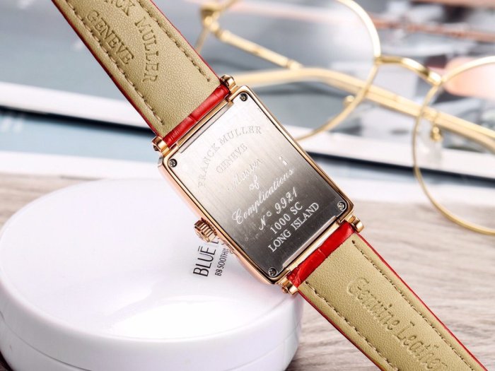 大人気フランクミュラー 時計 コピー レディース クオーツ      6色