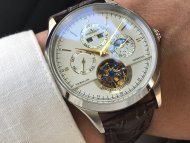 注目度NO.1ジャガールクルト 時計 コピー メンズ 自動巻き   6色
