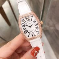 定番人気新品フランクミュラー 時計 コピー レディース クオーツ     7色