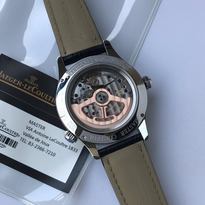 高品質ジャガールクルト 時計 スーパーコピー メンズ 自動巻き