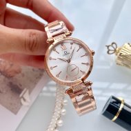 大人気新品オメガ 時計 コピー レディース クオーツ 5色
