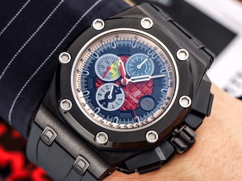 高級人気新品オーデマピゲ 時計 スーパーコピー メンズ 自動巻き   2色 