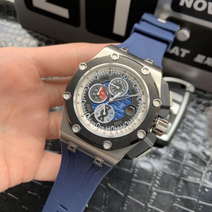 高級人気新品オーデマピゲ 時計 スーパーコピー メンズ 自動巻き    2色