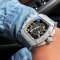 高品質リシャールミル 時計 スーパーコピー メンズ 自動巻き2色