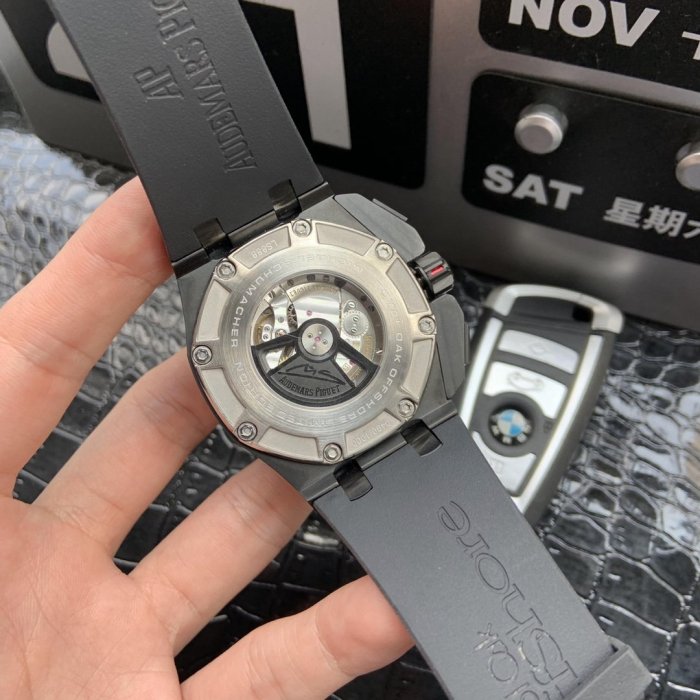 高級人気新品オーデマピゲ 時計 スーパーコピー メンズ 自動巻き    2色