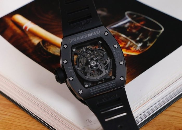 高品質リシャールミル 時計 スーパーコピー メンズ 自動巻き