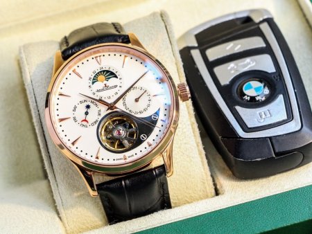 注目度NO.1ジャガールクルト 時計 コピー メンズ 自動巻き4色