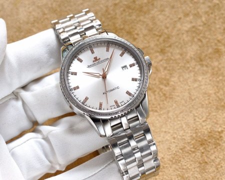 高品質ジャガールクルト 時計 スーパーコピー メンズ 自動巻き 2色