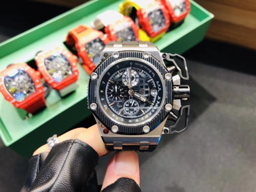 定番人気新品オーデマピゲ 時計 コピー メンズ クオーツ    6色