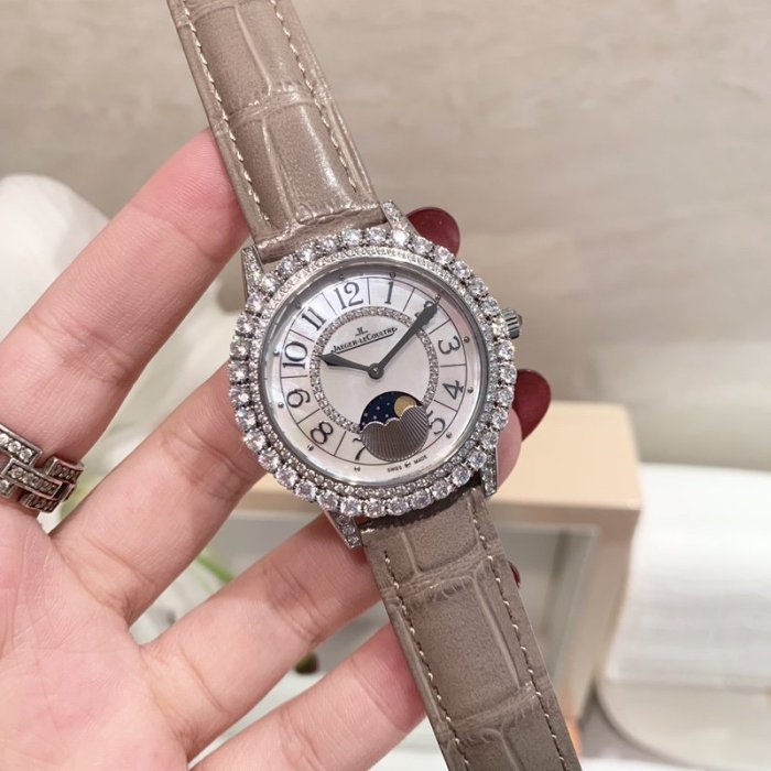 大人気新品ジャガールクルト 時計 コピー レディース クオーツ