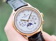 高品質パテックフィリップ 時計 スーパーコピー メンズ 自動巻き     2色