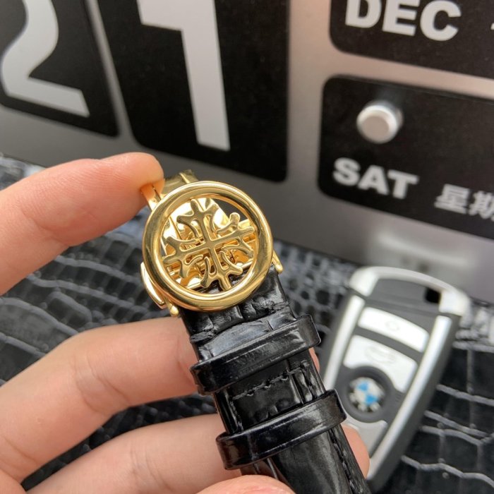 高級人気新品パテックフィリップ 時計 スーパーコピー メンズ 自動巻き   2色