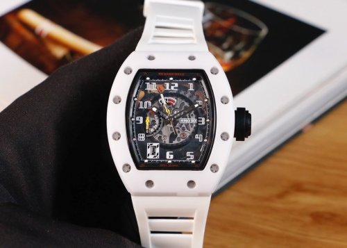 高品質リシャールミル 時計 スーパーコピー メンズ 自動巻き  