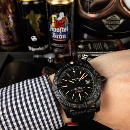 注目度NO.1ブライトリング 時計 コピー メンズ 自動巻き2色