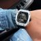高品質リシャールミル 時計 スーパーコピー メンズ 自動巻き2色  