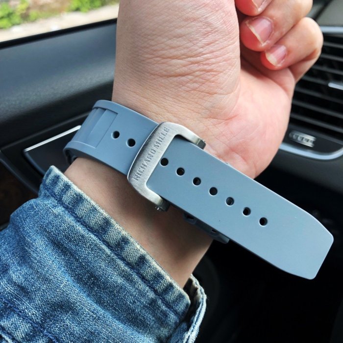 高品質リシャールミル 時計 スーパーコピー メンズ 自動巻き2色