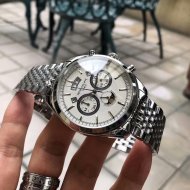 大人気新品パテックフィリップ 時計 コピー メンズ クオーツ   3色