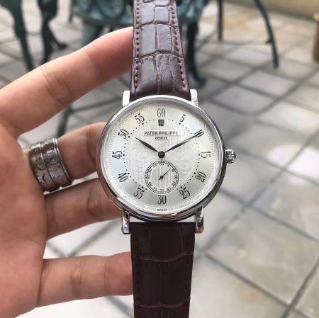 大人気新品パテックフィリップ 時計 コピー メンズ クオーツ   5色