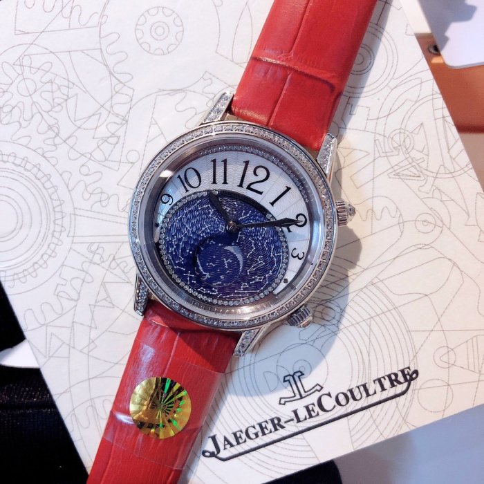 定番人気新品ジャガールクルト 時計 コピー レディース クオーツ4色
