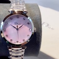 大人気新品ディオール 時計 コピー レディース クオーツ5色