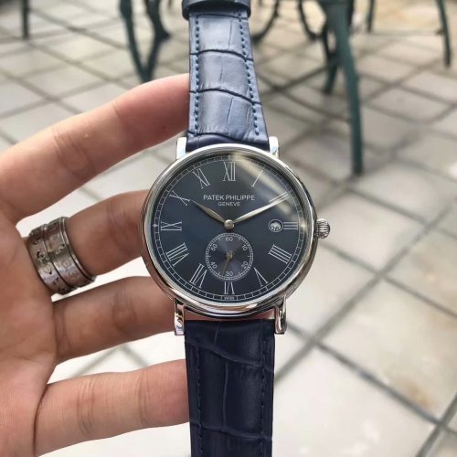 大人気新品パテックフィリップ 時計 コピー メンズ クオーツ   6色