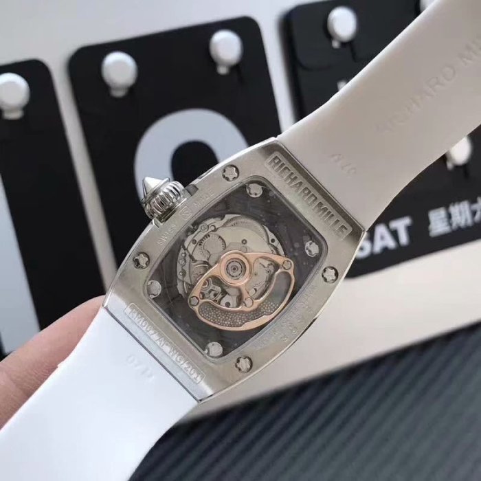 高級人気新品リシャールミル 時計 スーパーコピー レディース 自動巻き